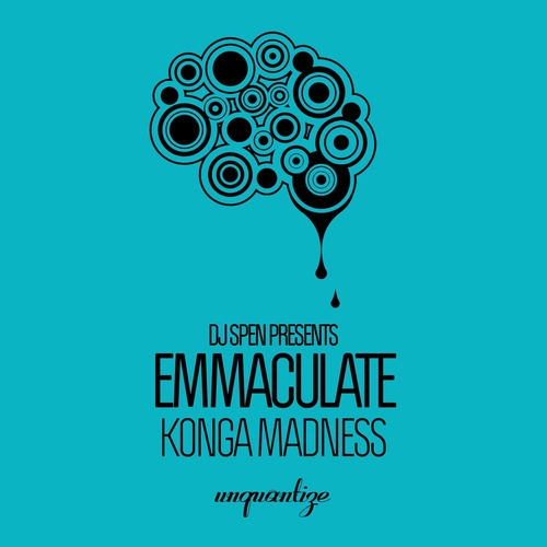 Emmaculate - Konga Madness [UNQTZ294]